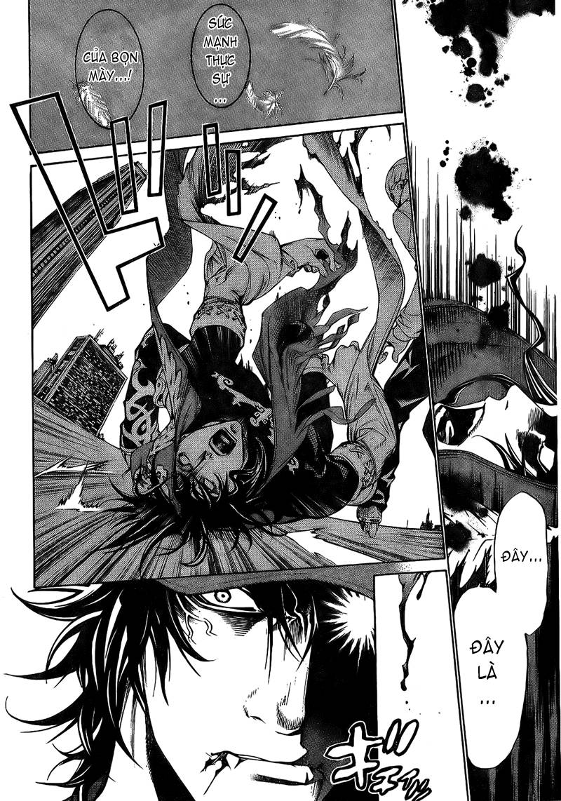 Air Gear Chapter 160 - 12