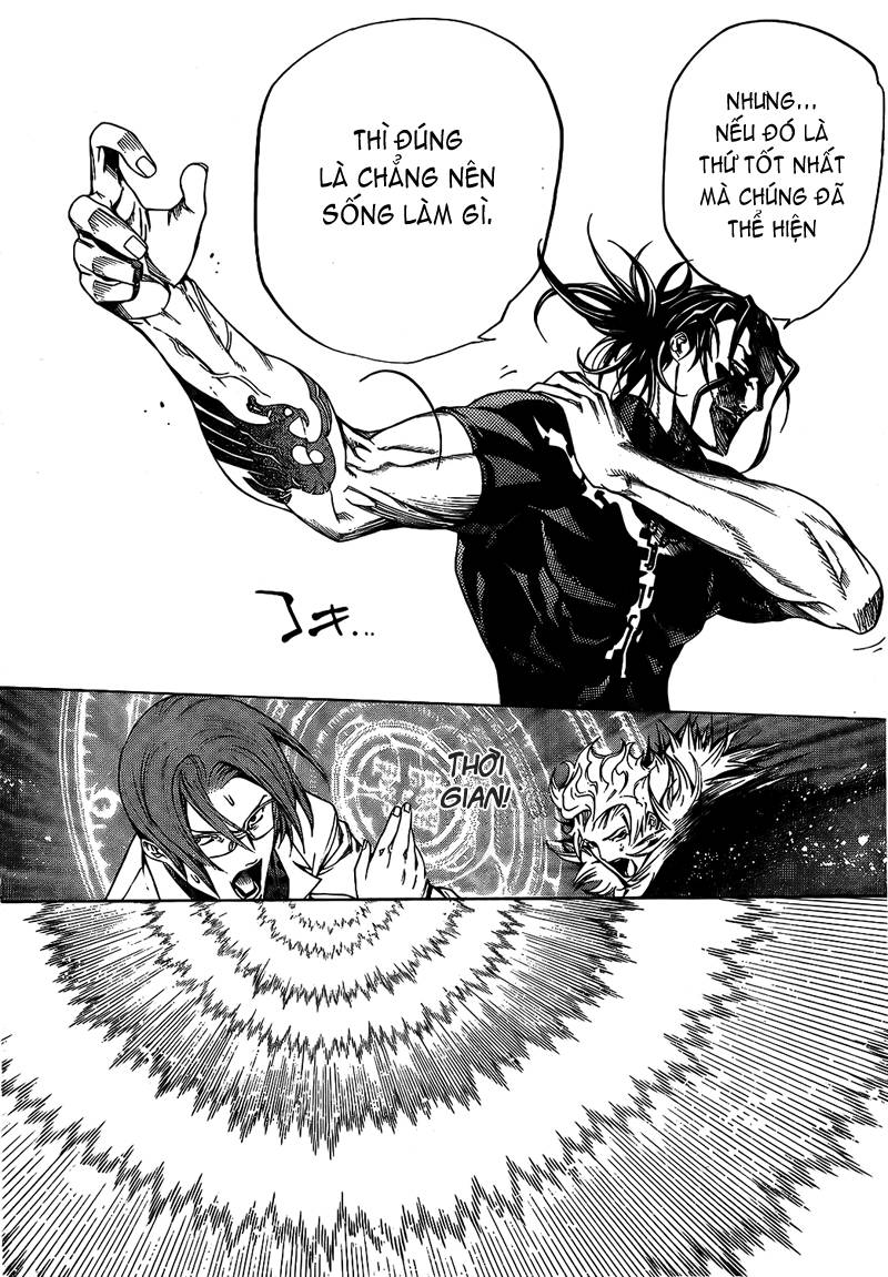 Air Gear Chapter 160 - 16