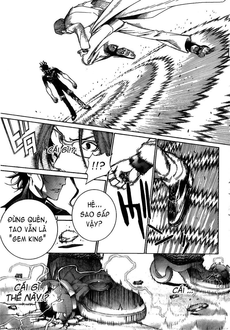 Air Gear Chapter 160 - 17