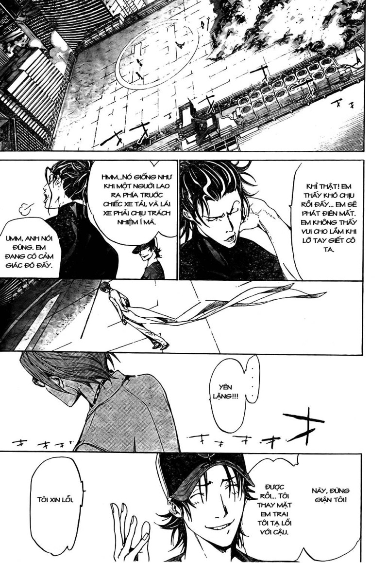 Air Gear Chapter 161 - 11