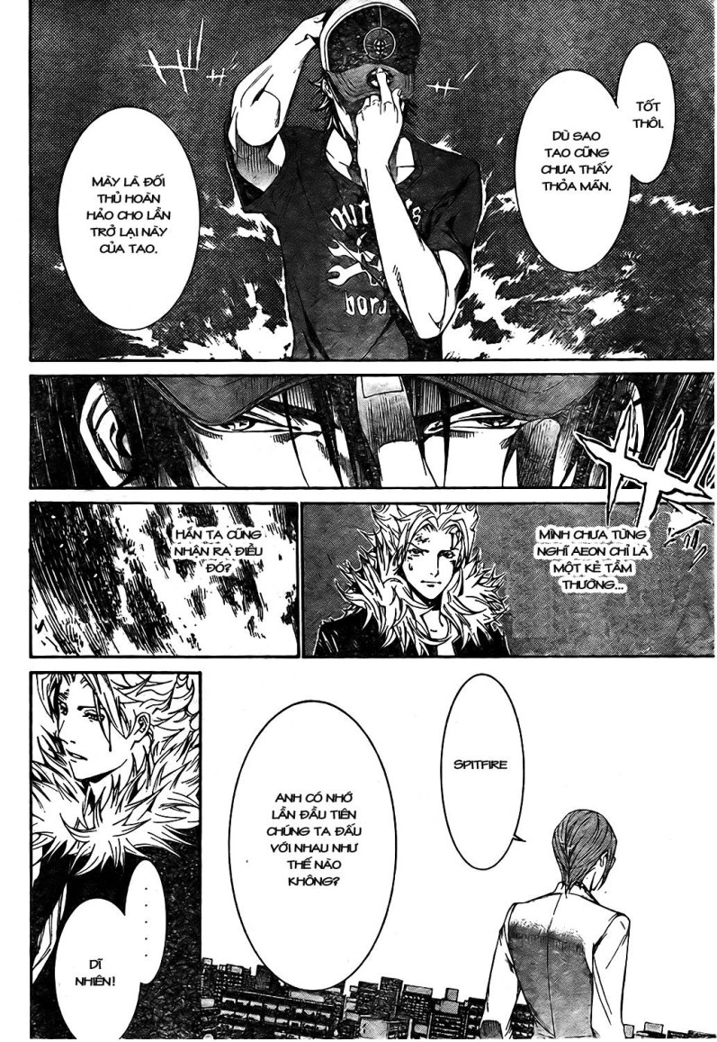 Air Gear Chapter 161 - 14