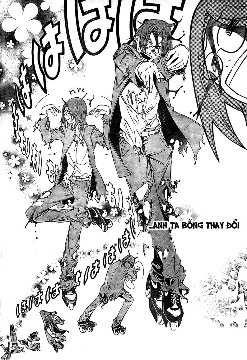 Air Gear Chapter 161 - 3