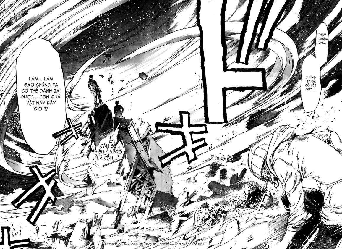 Air Gear Chapter 162 - 11