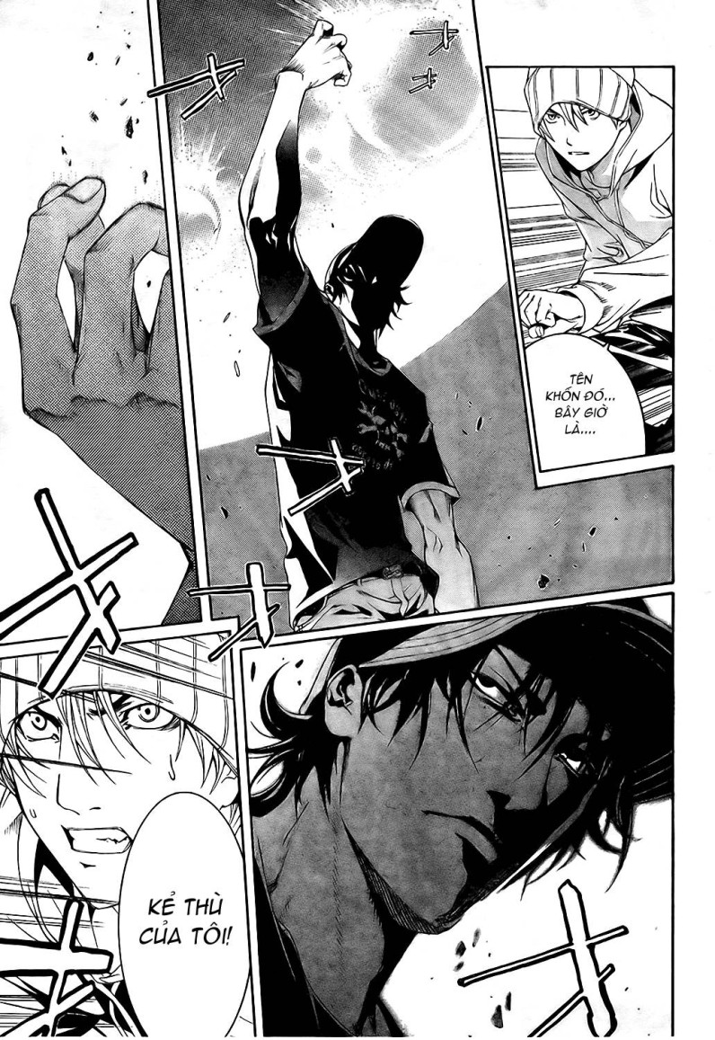 Air Gear Chapter 162 - 8