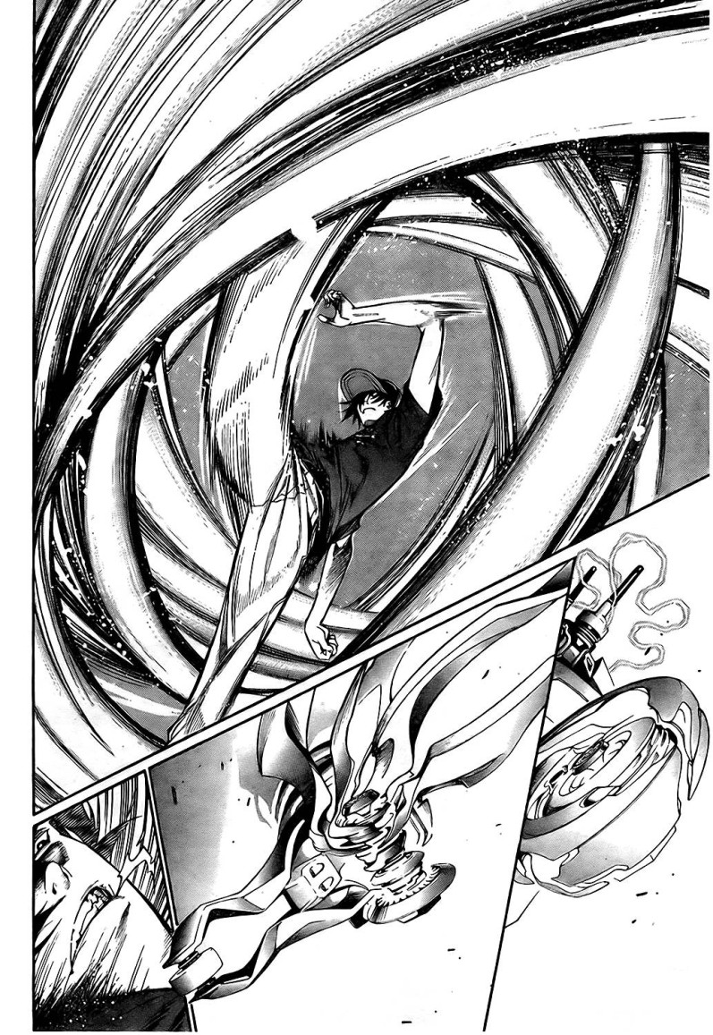 Air Gear Chapter 162 - 9