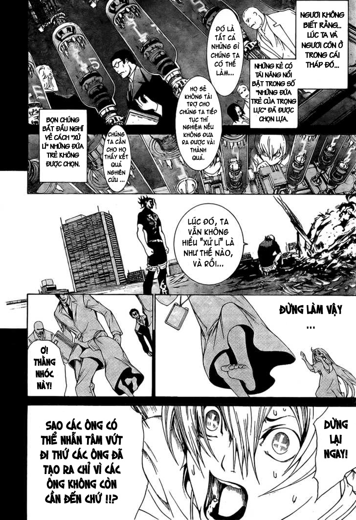 Air Gear Chapter 163 - 2