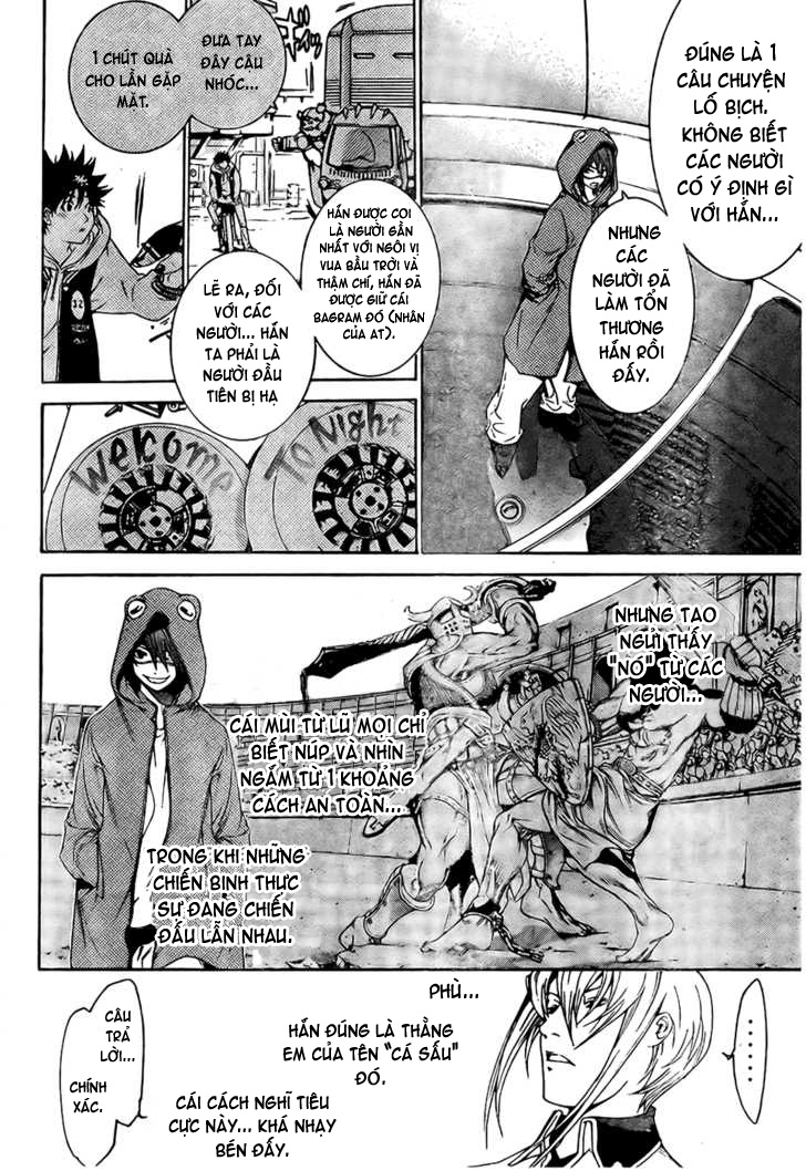 Air Gear Chapter 163 - 11