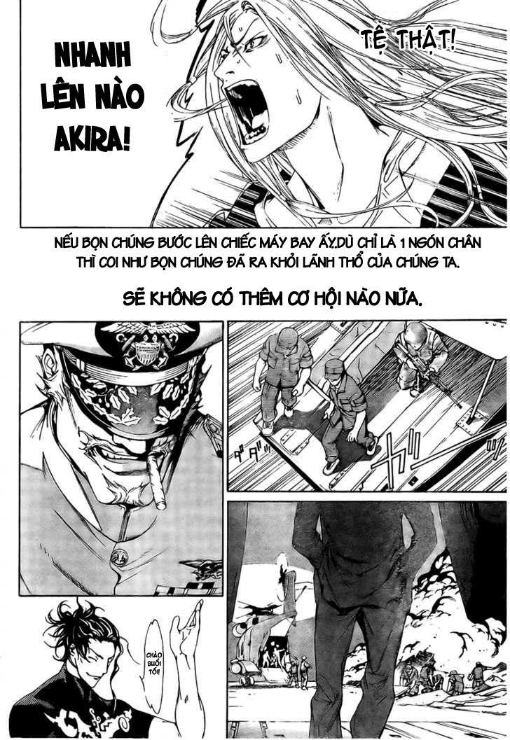 Air Gear Chapter 163 - 14