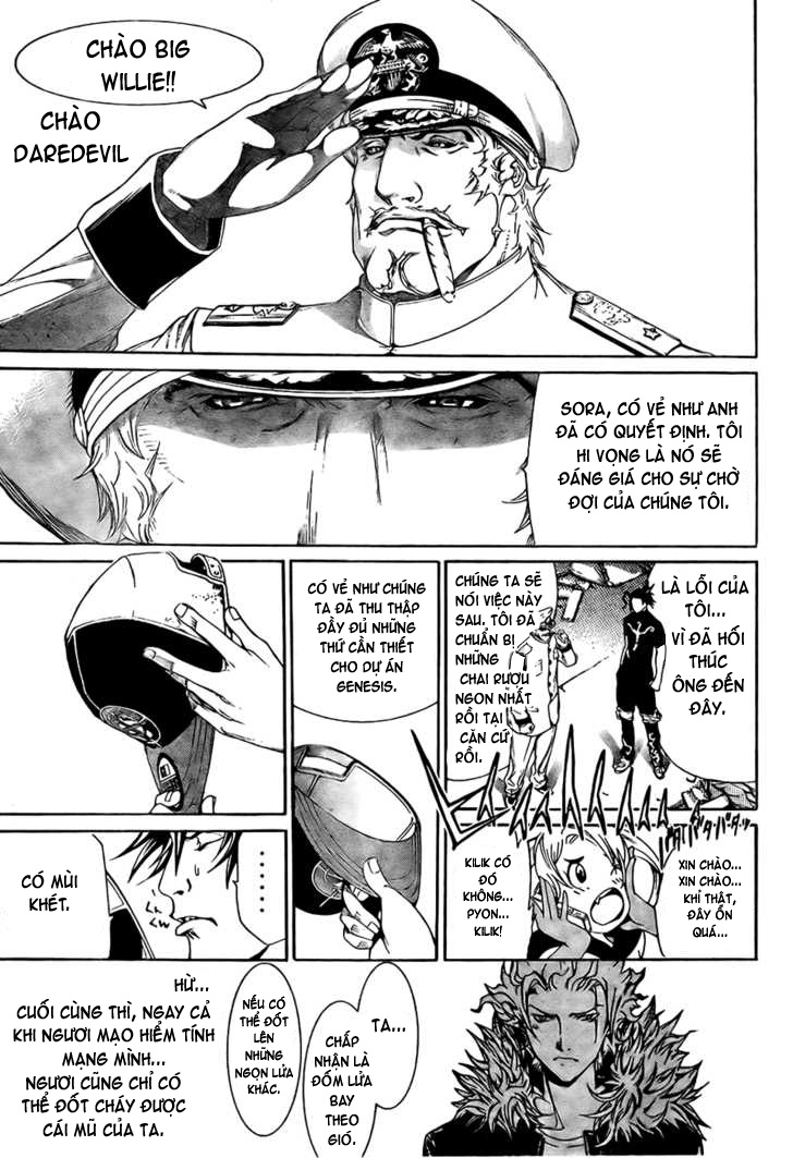 Air Gear Chapter 163 - 15