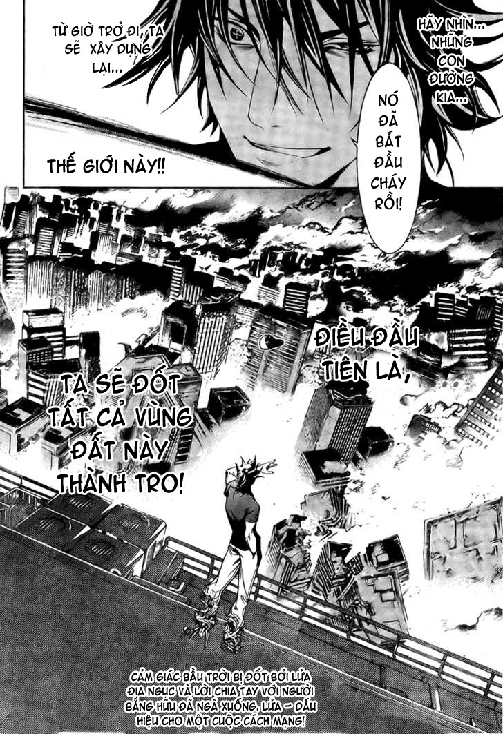 Air Gear Chapter 163 - 16