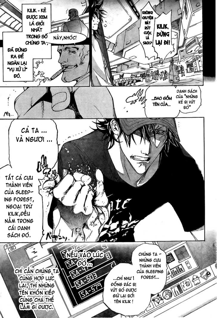 Air Gear Chapter 163 - 3