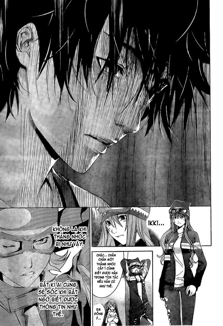 Air Gear Chapter 163 - 10