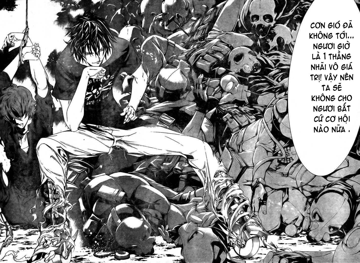 Air Gear Chapter 164 - 14