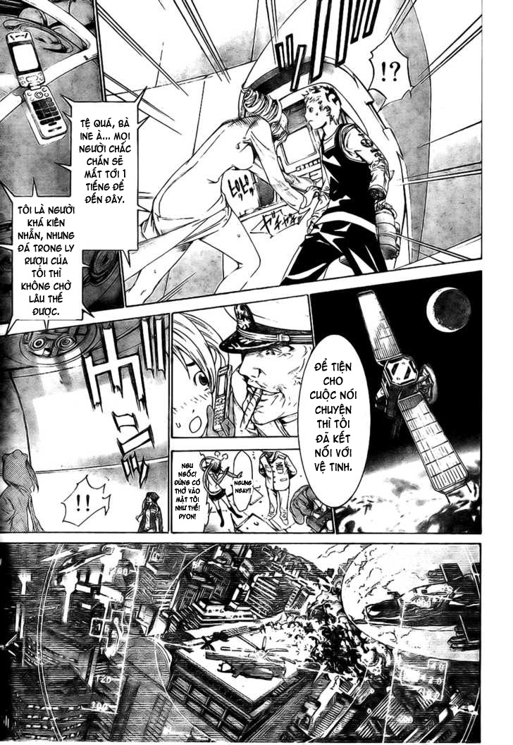 Air Gear Chapter 164 - 3