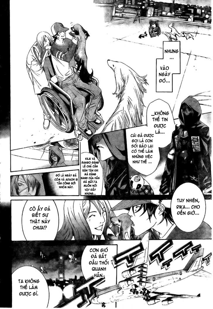 Air Gear Chapter 164 - 10