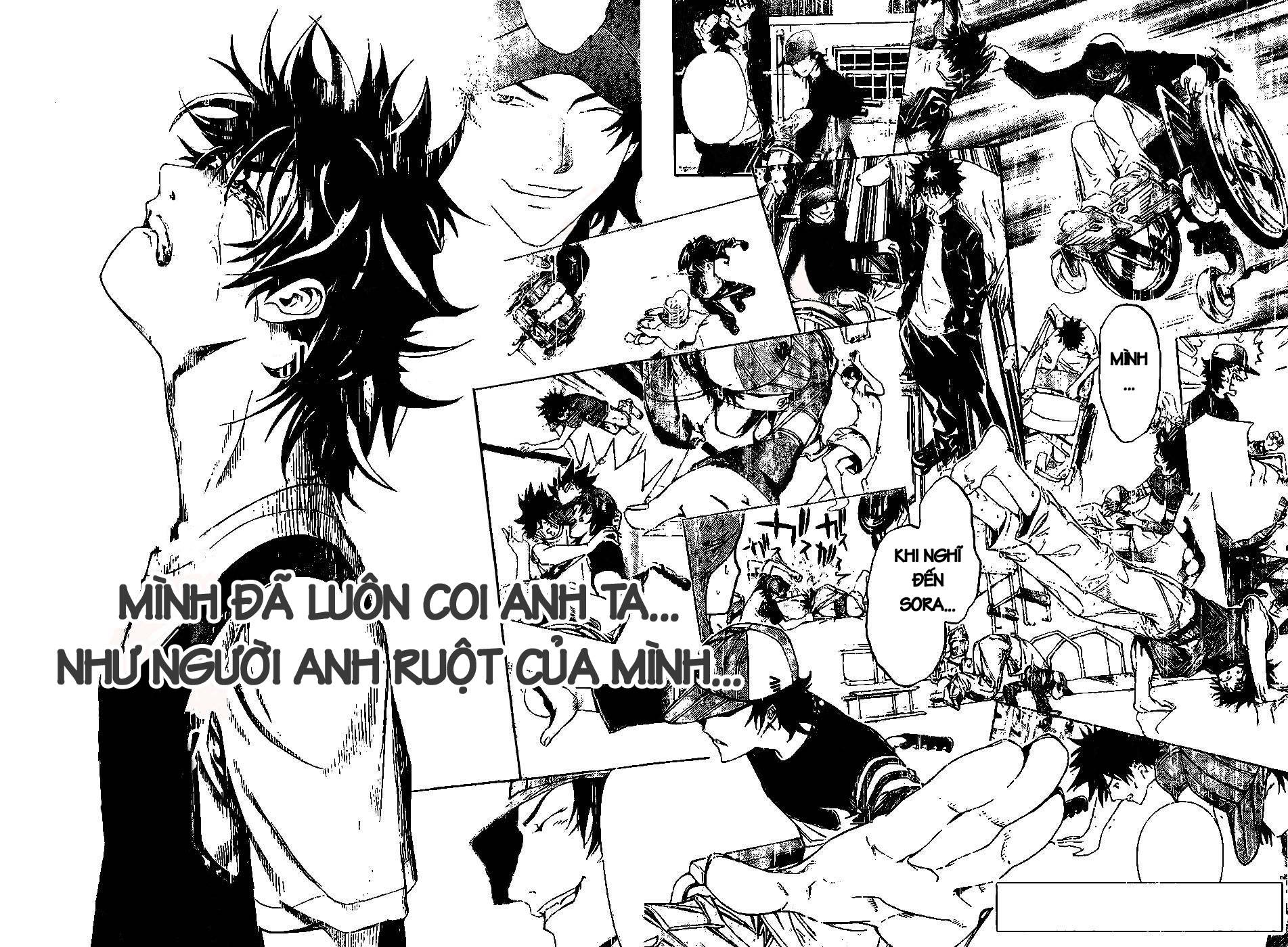 Air Gear Chapter 165 - 2