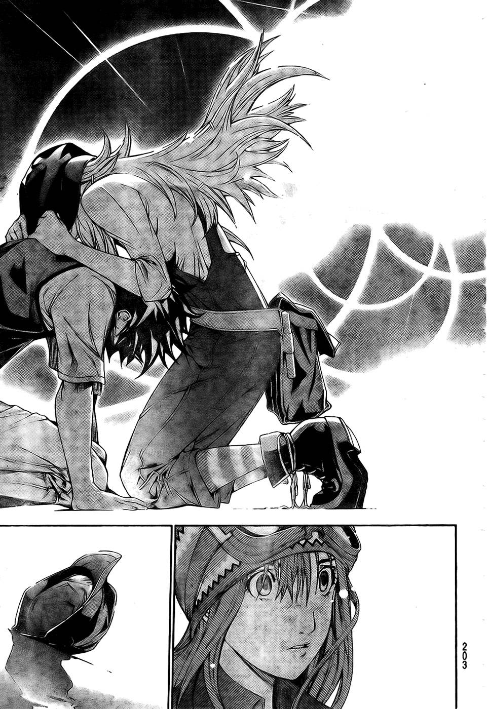 Air Gear Chapter 165 - 4