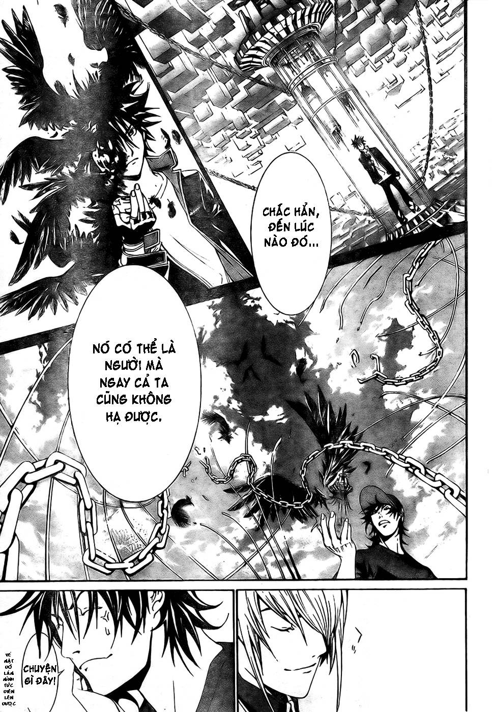 Air Gear Chapter 165 - 10