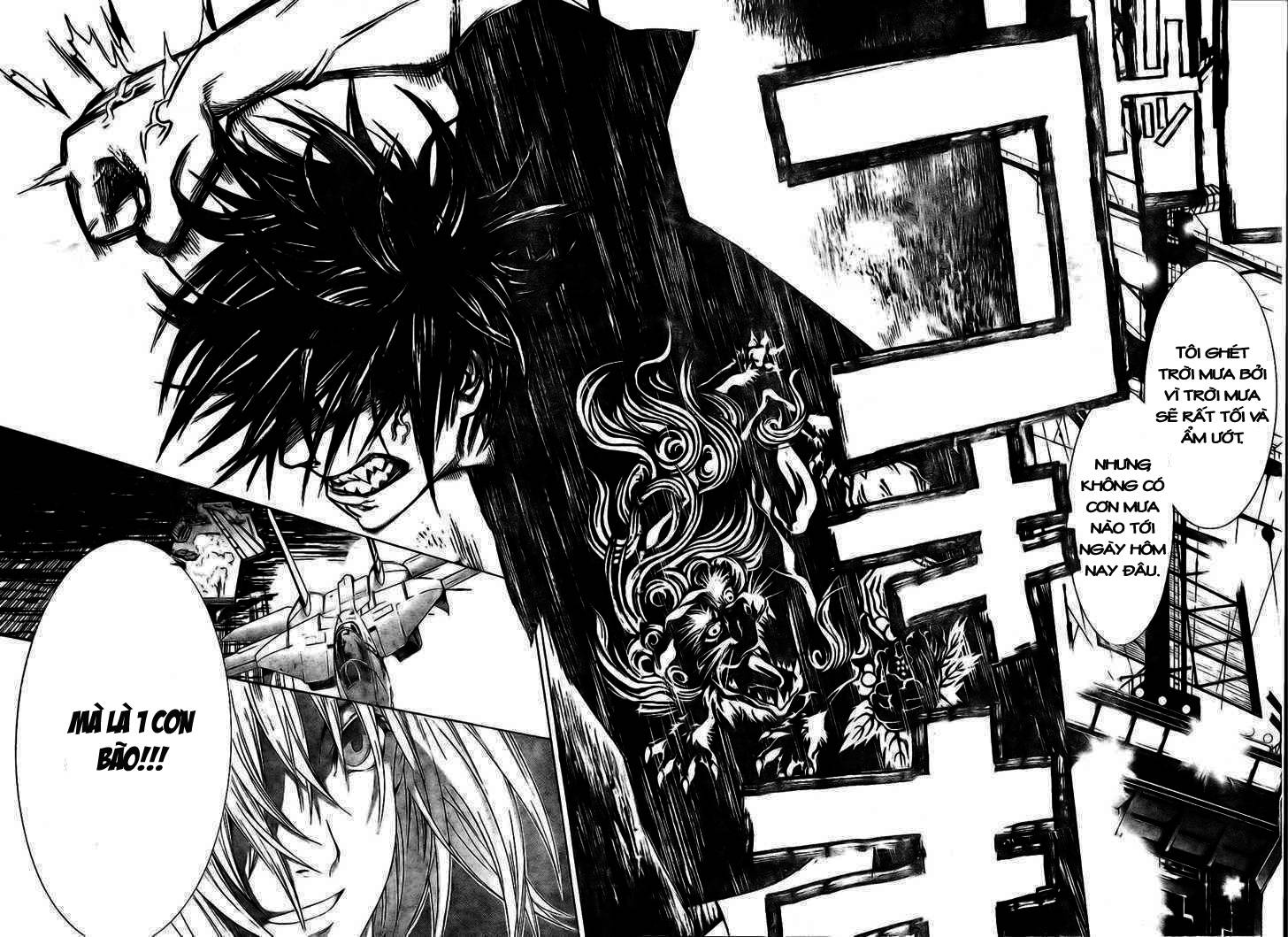 Air Gear Chapter 168 - 11