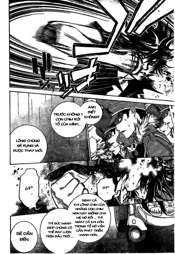 Air Gear Chapter 168 - 12