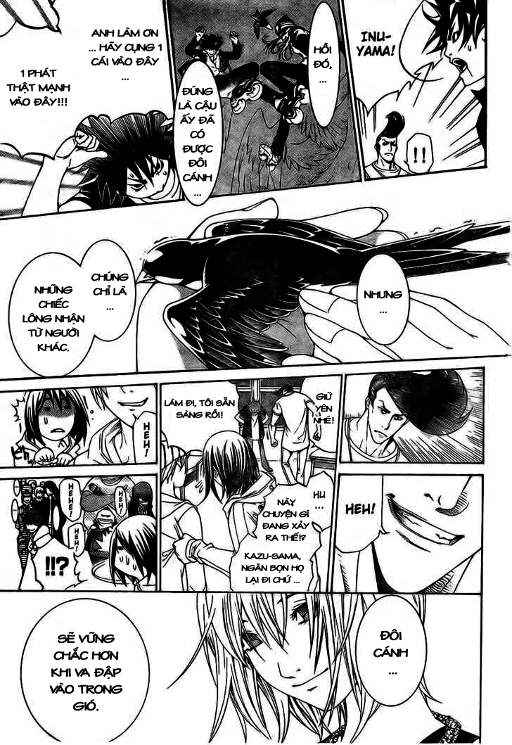 Air Gear Chapter 168 - 13