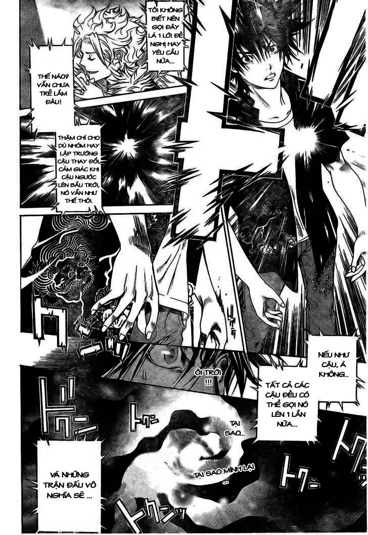 Air Gear Chapter 168 - 9