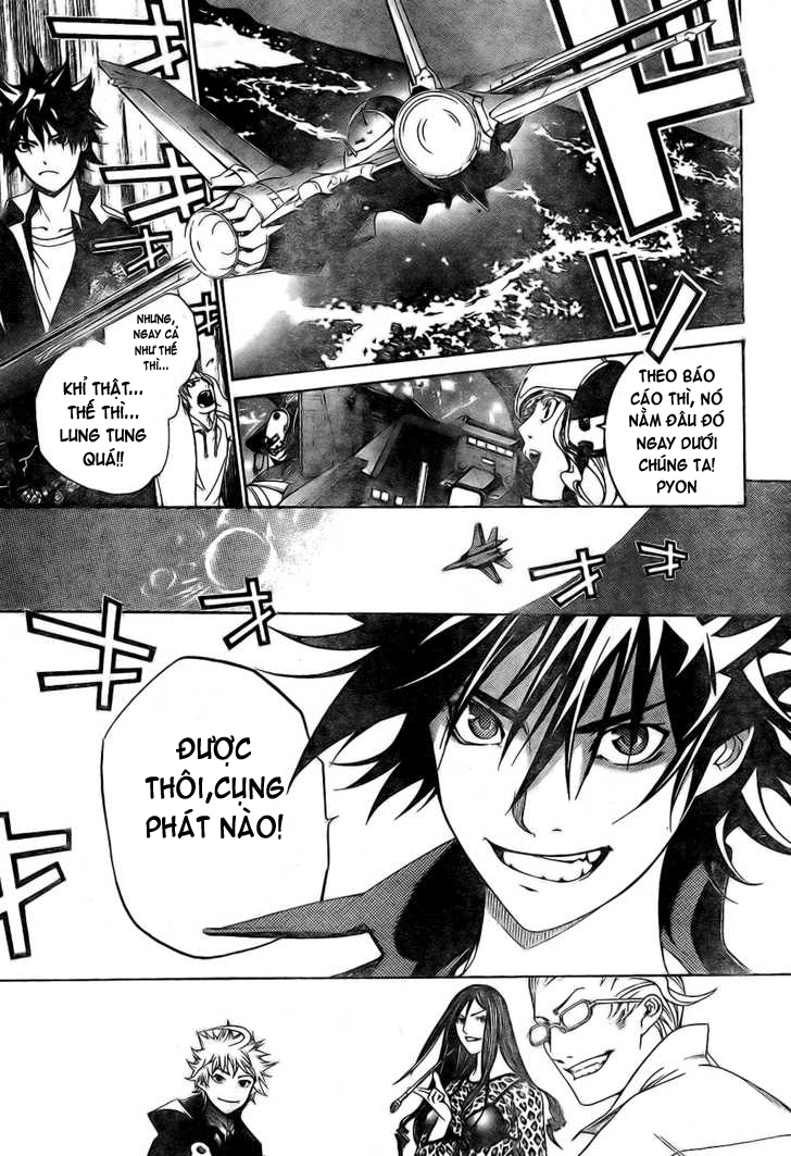 Air Gear Chapter 169 - 11