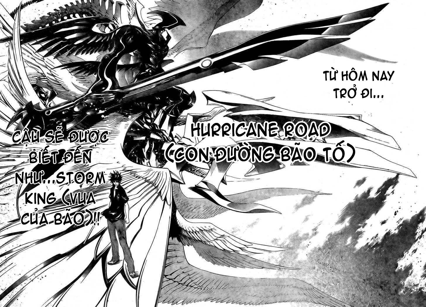 Air Gear Chapter 169 - 5