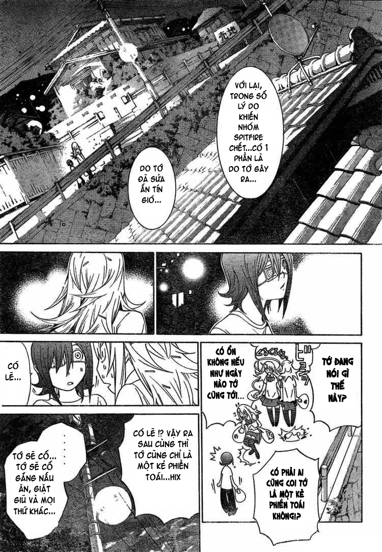 Air Gear Chapter 170 - 11