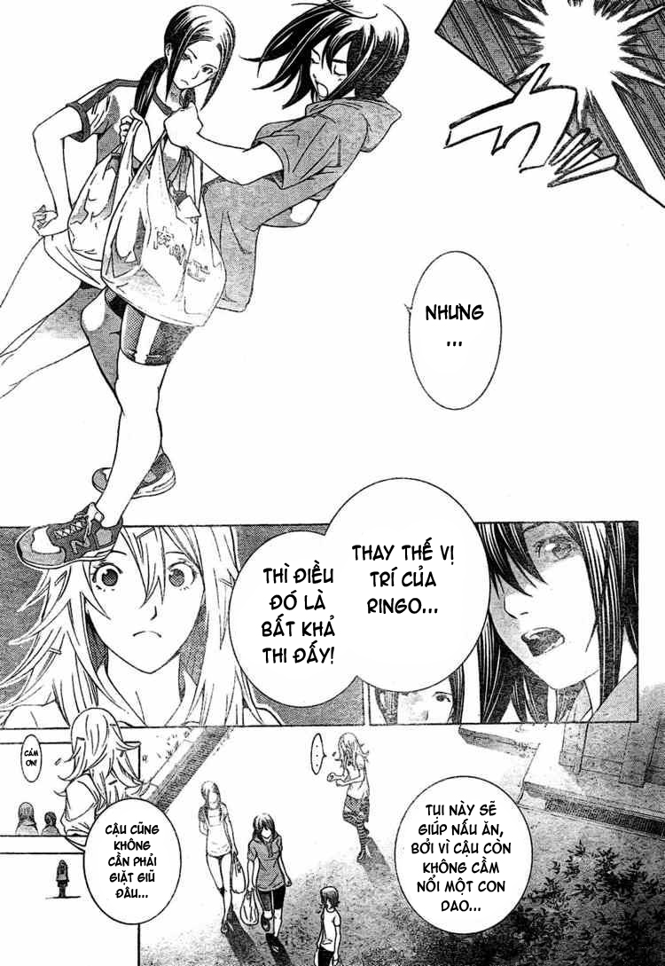 Air Gear Chapter 170 - 13