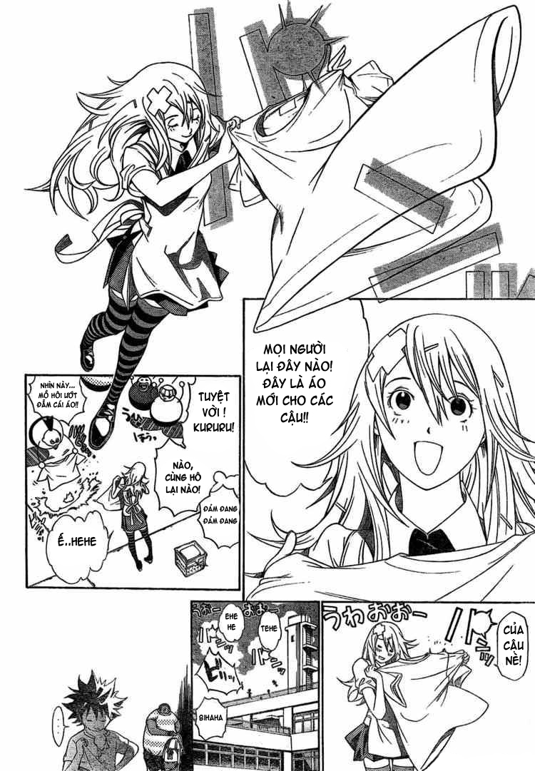 Air Gear Chapter 170 - 6