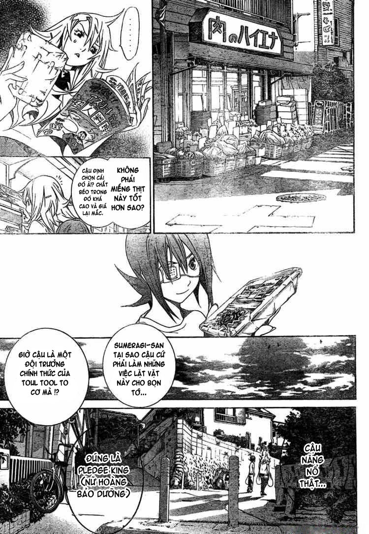 Air Gear Chapter 170 - 9