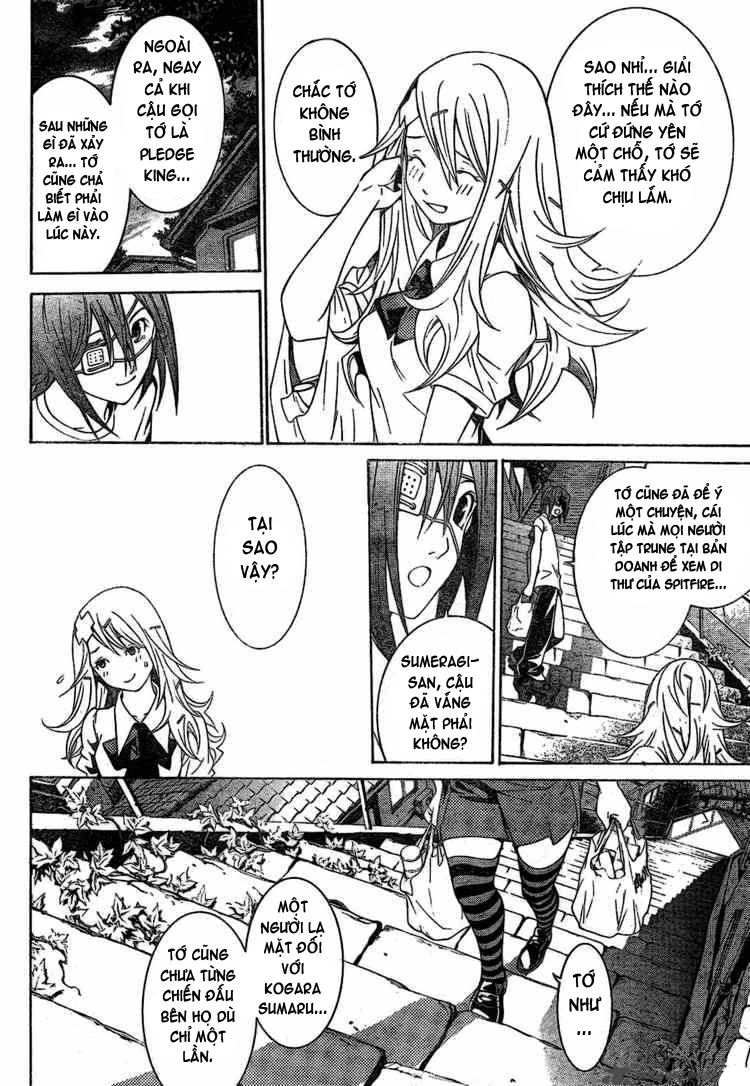 Air Gear Chapter 170 - 10