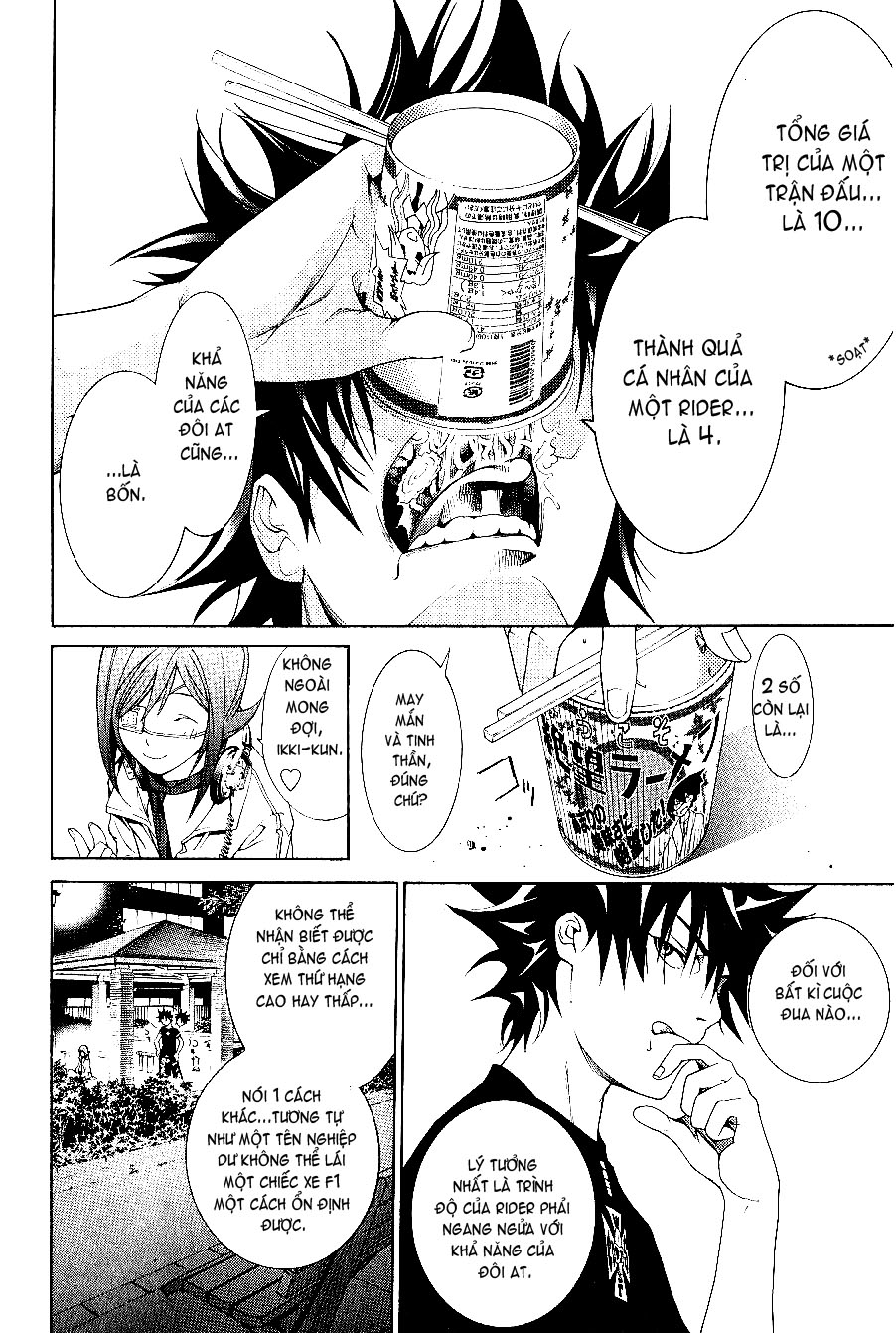 Air Gear Chapter 171 - 11