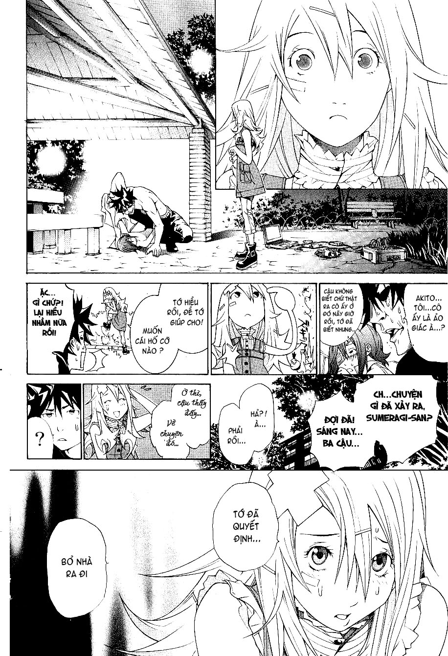 Air Gear Chapter 171 - 15