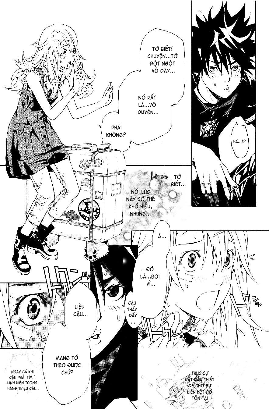 Air Gear Chapter 171 - 16