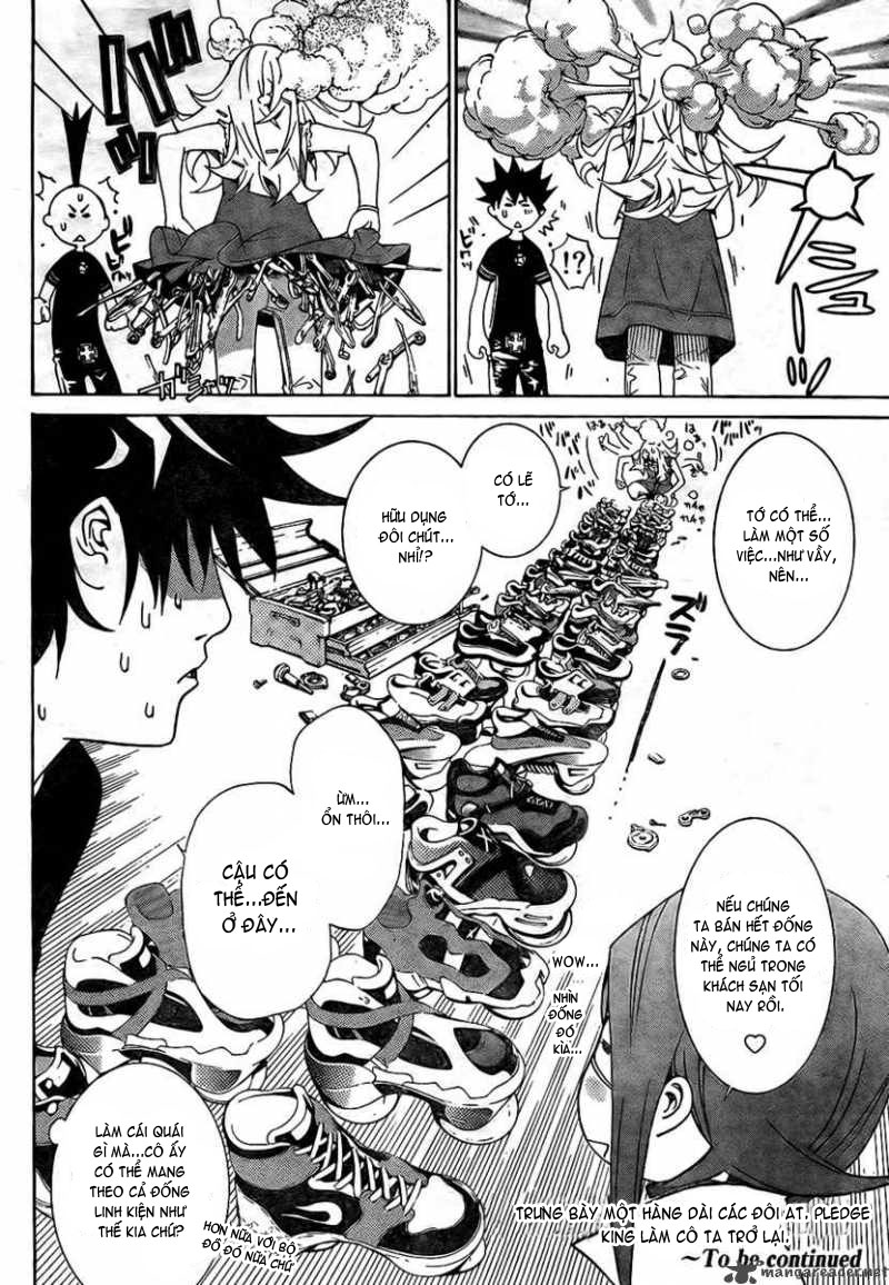 Air Gear Chapter 171 - 17