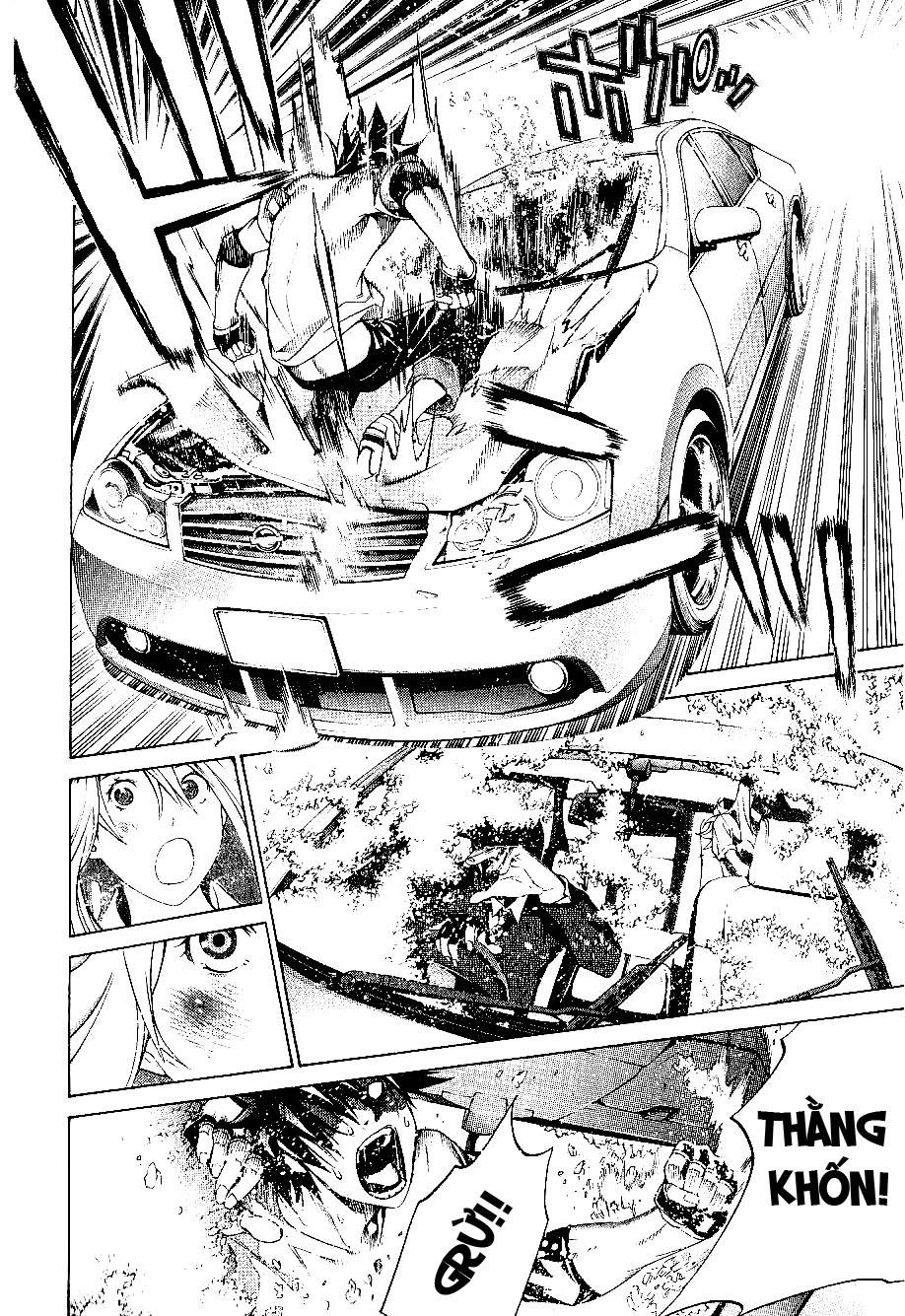 Air Gear Chapter 171 - 3