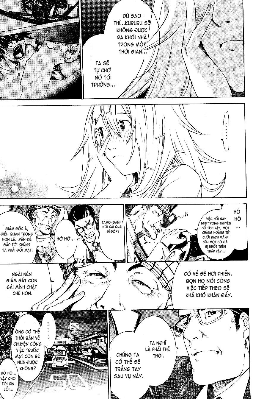 Air Gear Chapter 171 - 8