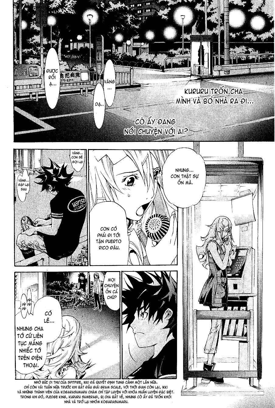 Air Gear Chapter 172 - 2