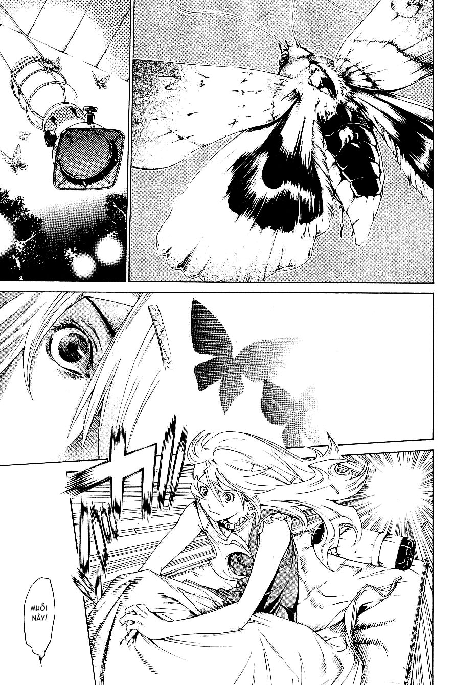 Air Gear Chapter 172 - 7