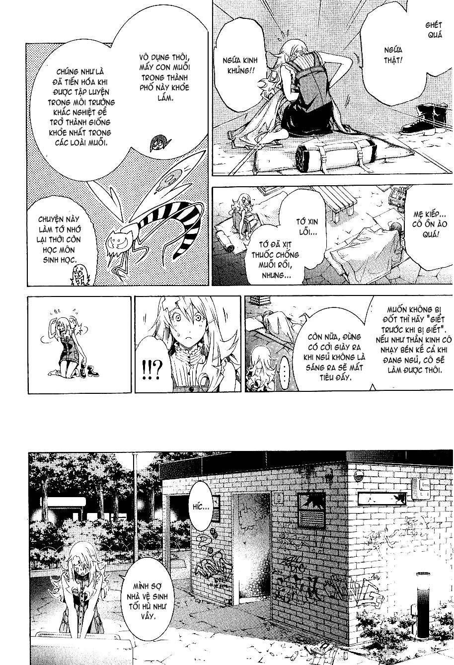 Air Gear Chapter 172 - 8