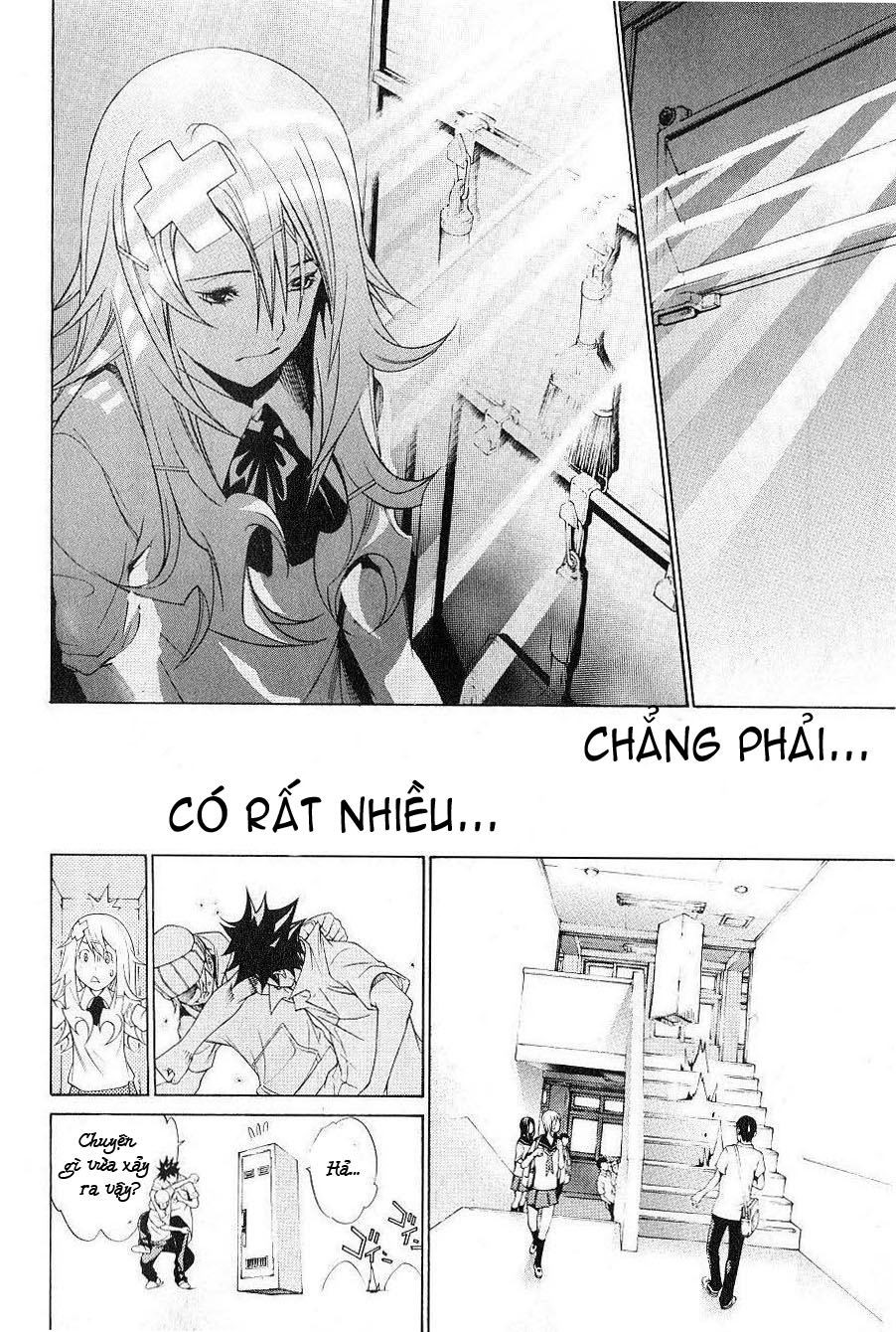 Air Gear Chapter 173 - 14