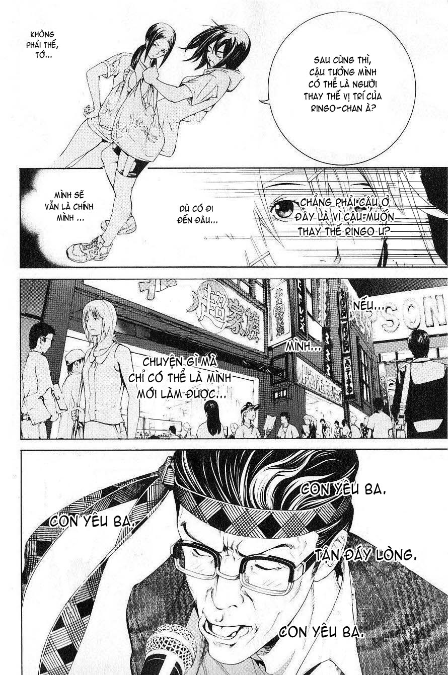 Air Gear Chapter 173 - 16