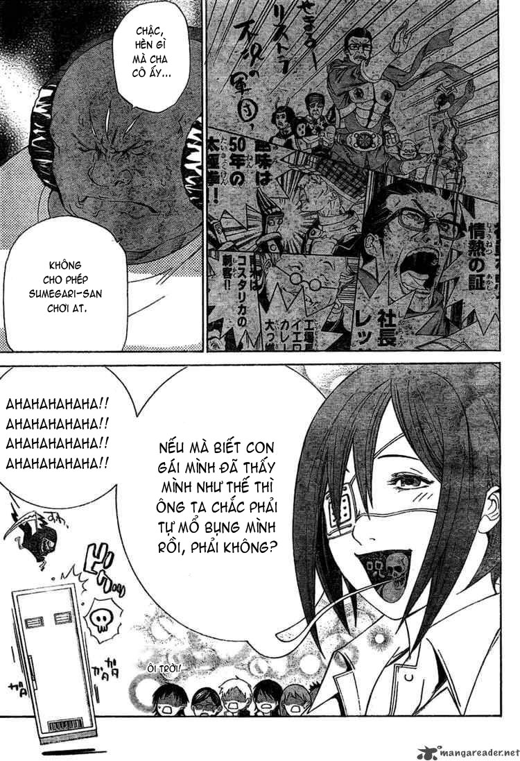 Air Gear Chapter 173 - 3