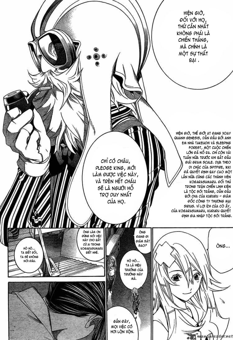 Air Gear Chapter 174 - 2