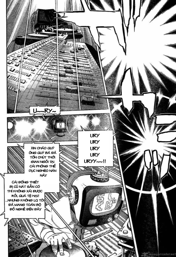 Air Gear Chapter 174 - 12