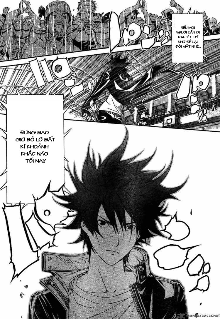 Air Gear Chapter 174 - 15