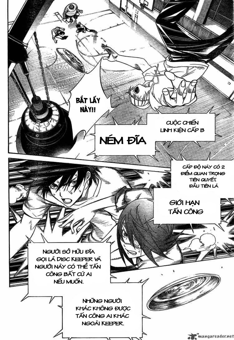 Air Gear Chapter 174 - 5