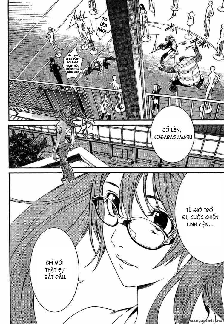 Air Gear Chapter 174 - 8